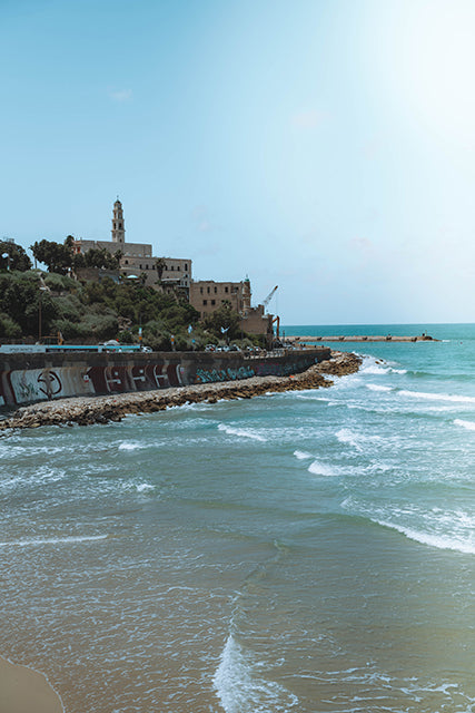 View on Jaffa