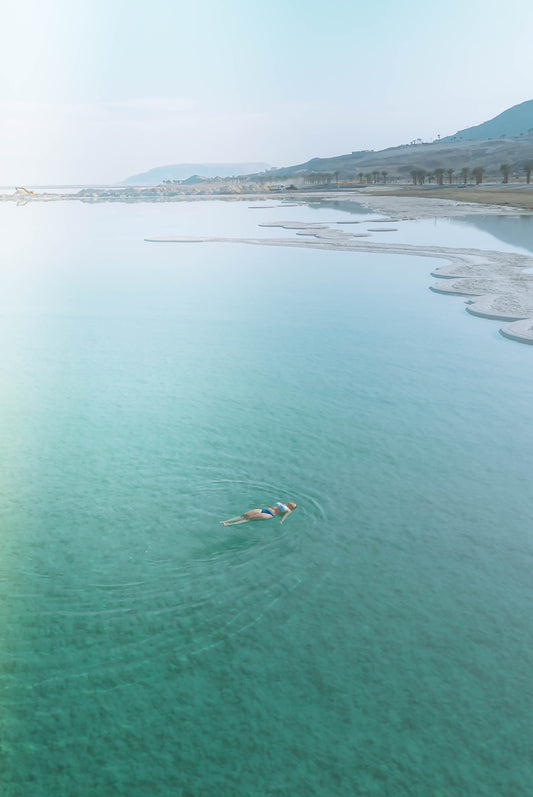 Dead Sea Dreaming