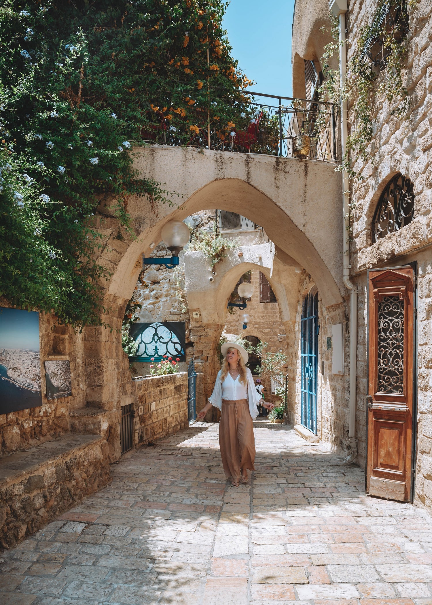 Old Jaffa