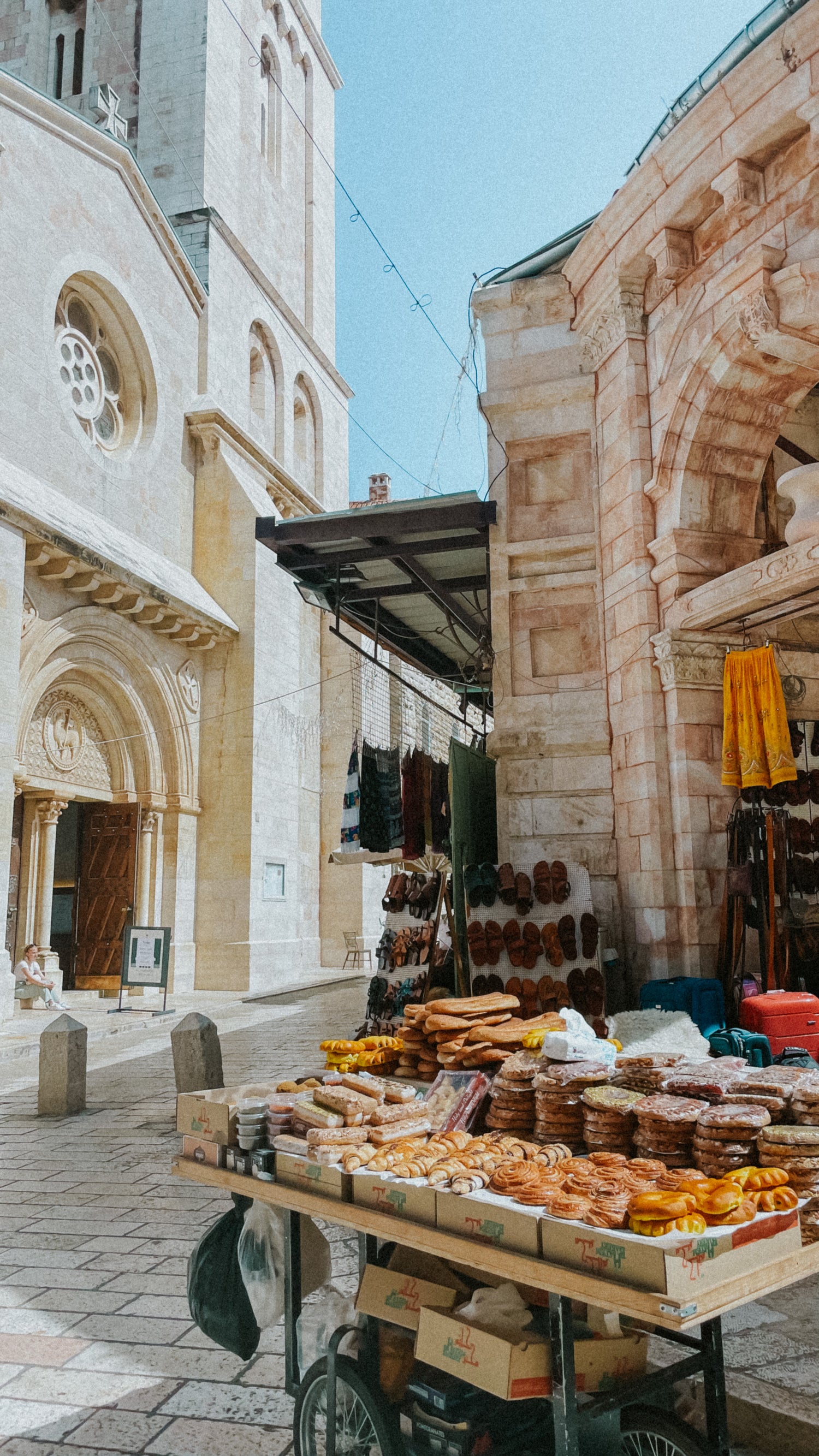 Old City of Jerusalem