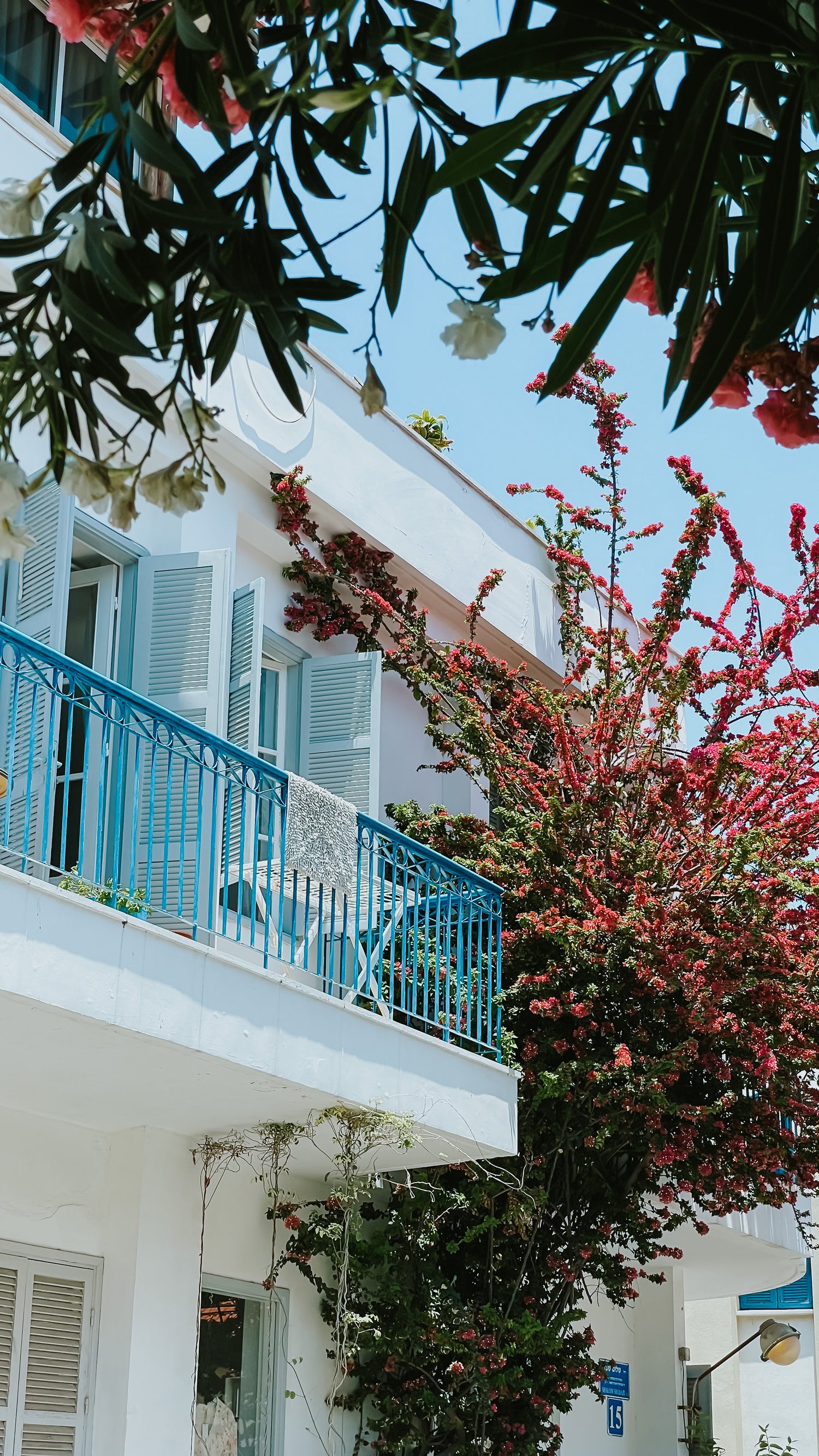 Neve Tzedek in Tel Aviv